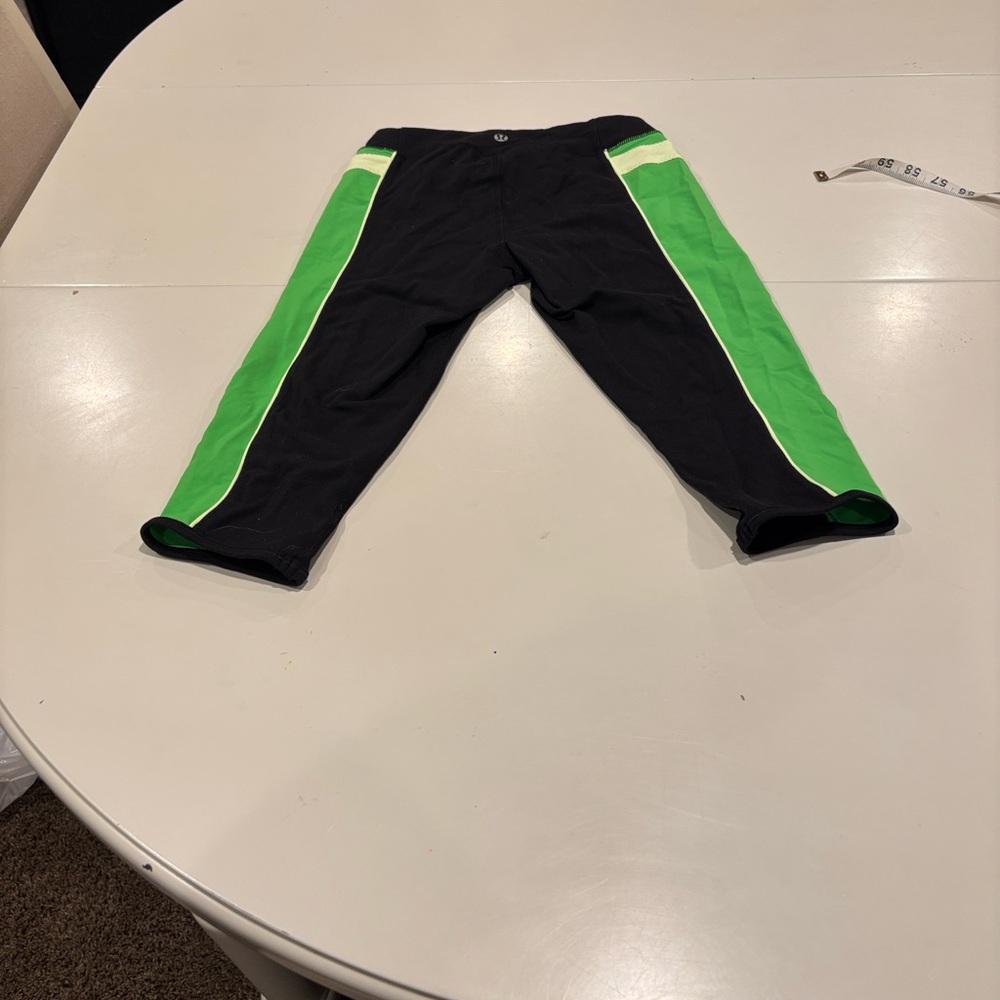 Lululemon Capri Leggings